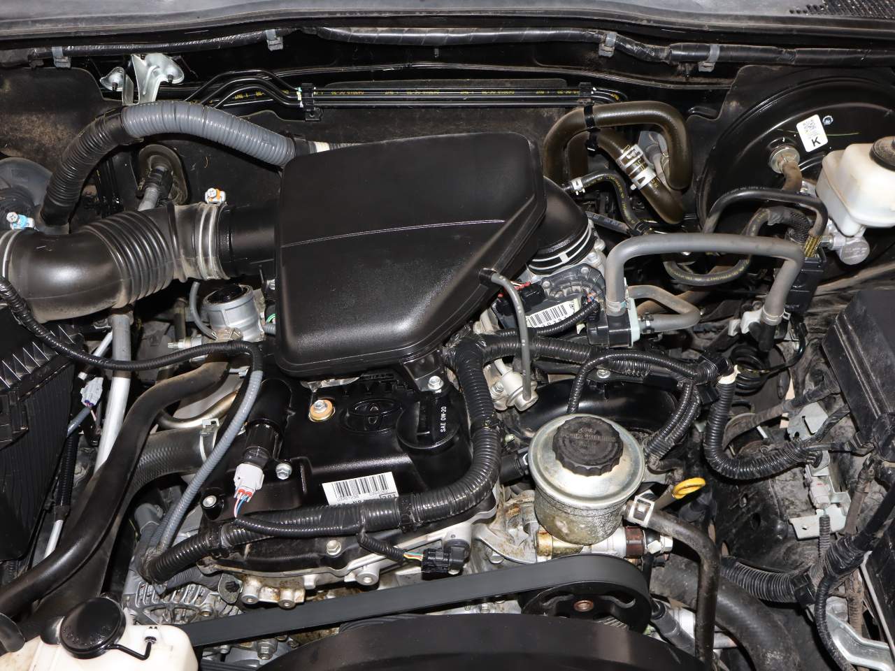 2019 Toyota Tacoma SR5 Crew Cab