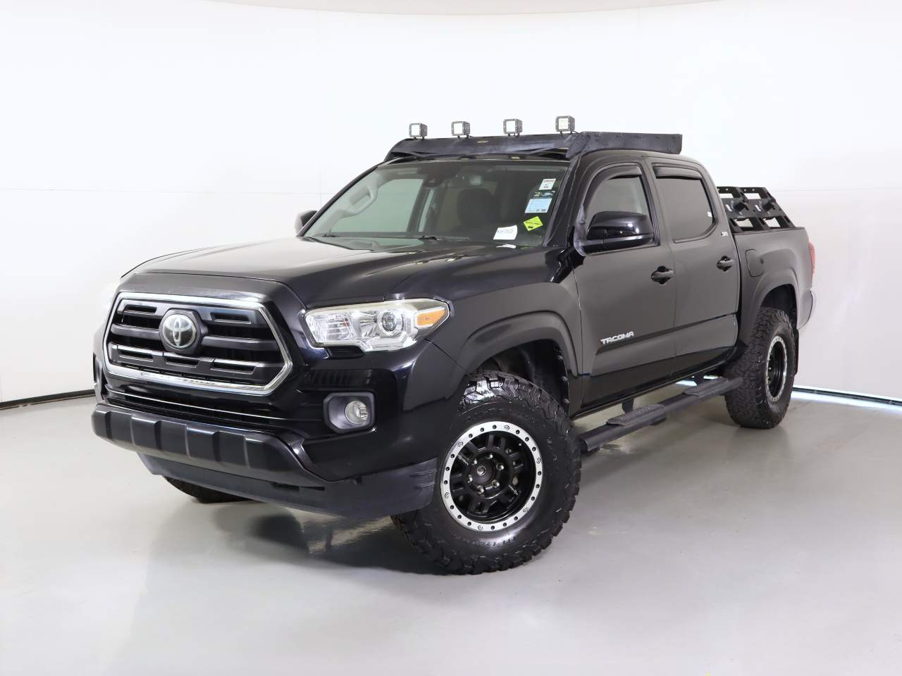 2019 Toyota Tacoma SR5 Crew Cab