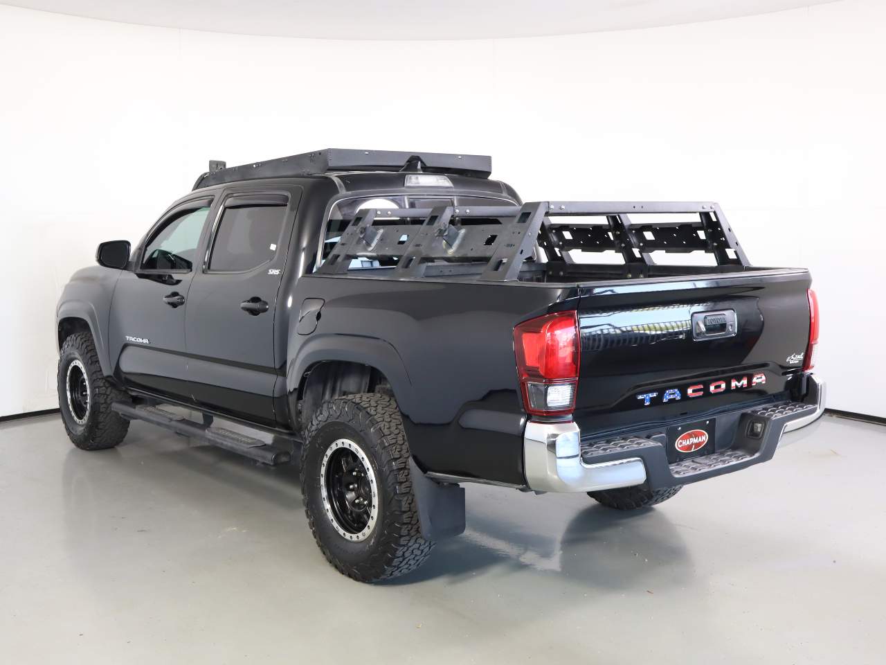2019 Toyota Tacoma SR5 Crew Cab