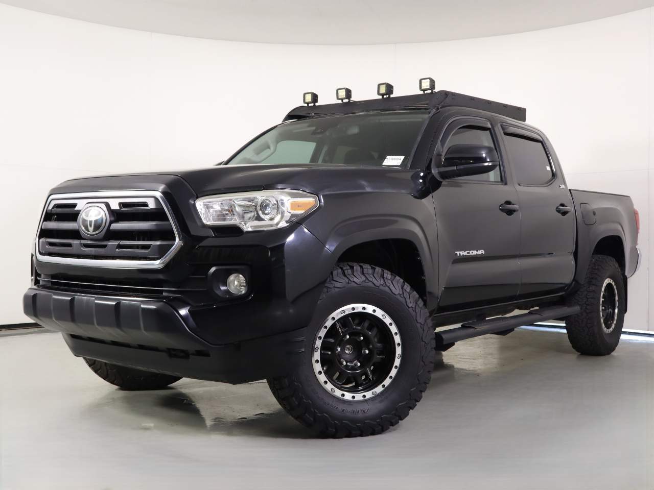 2019 Toyota Tacoma SR5 Crew Cab