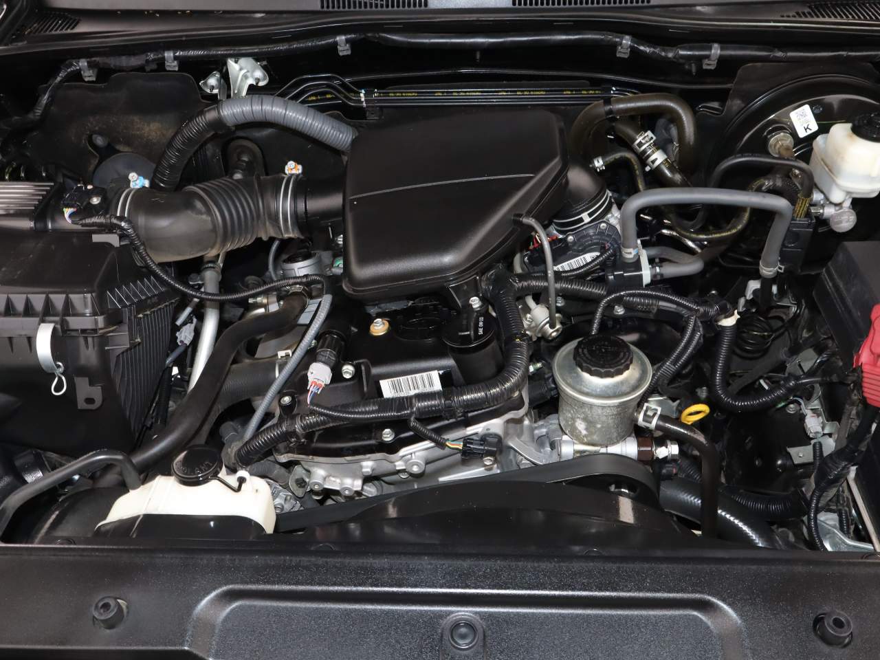 2019 Toyota Tacoma SR5 Crew Cab