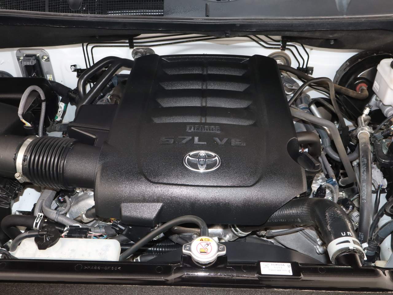2021 Toyota Tundra Platinum Crew Cab