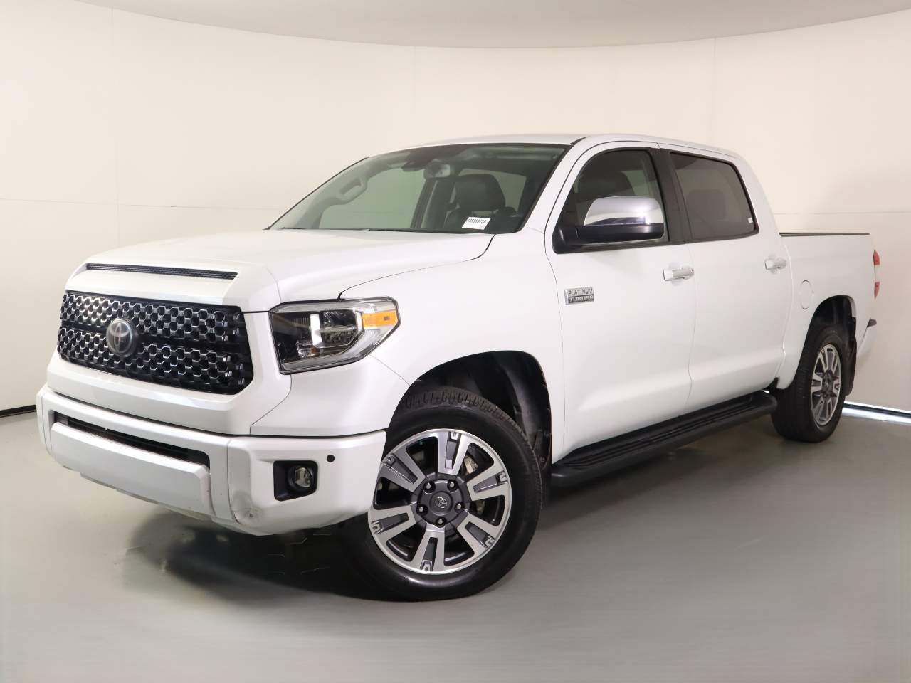 2021 Toyota Tundra Platinum Crew Cab