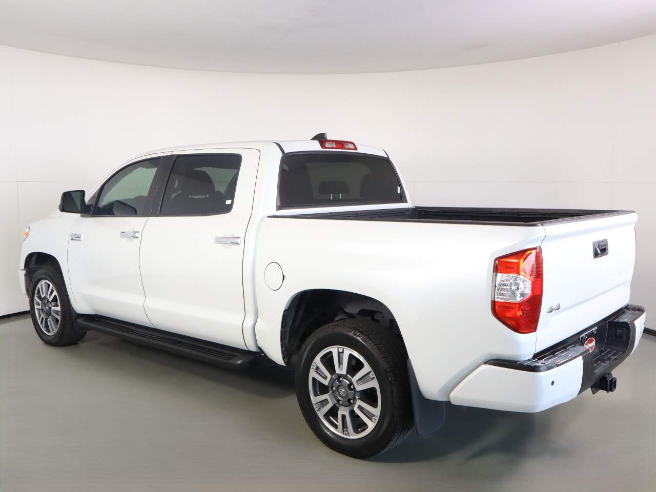 2021 Toyota Tundra Platinum Crew Cab