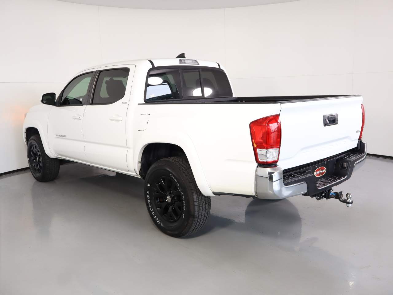 2017 Toyota Tacoma SR5 V6 Crew Cab