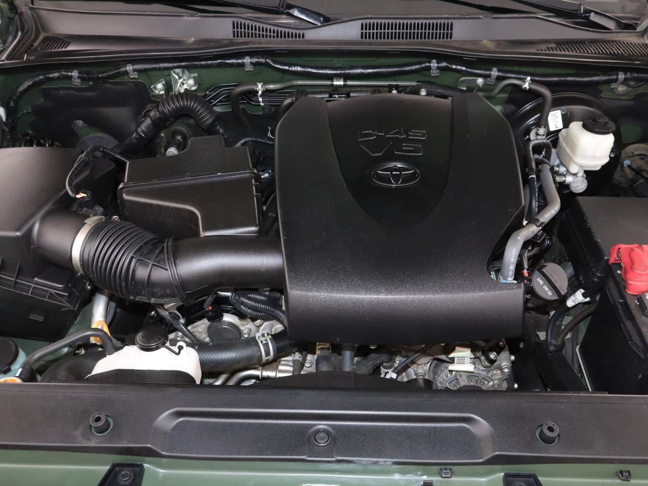 2021 Toyota Tacoma TRD Off-Road Crew Cab