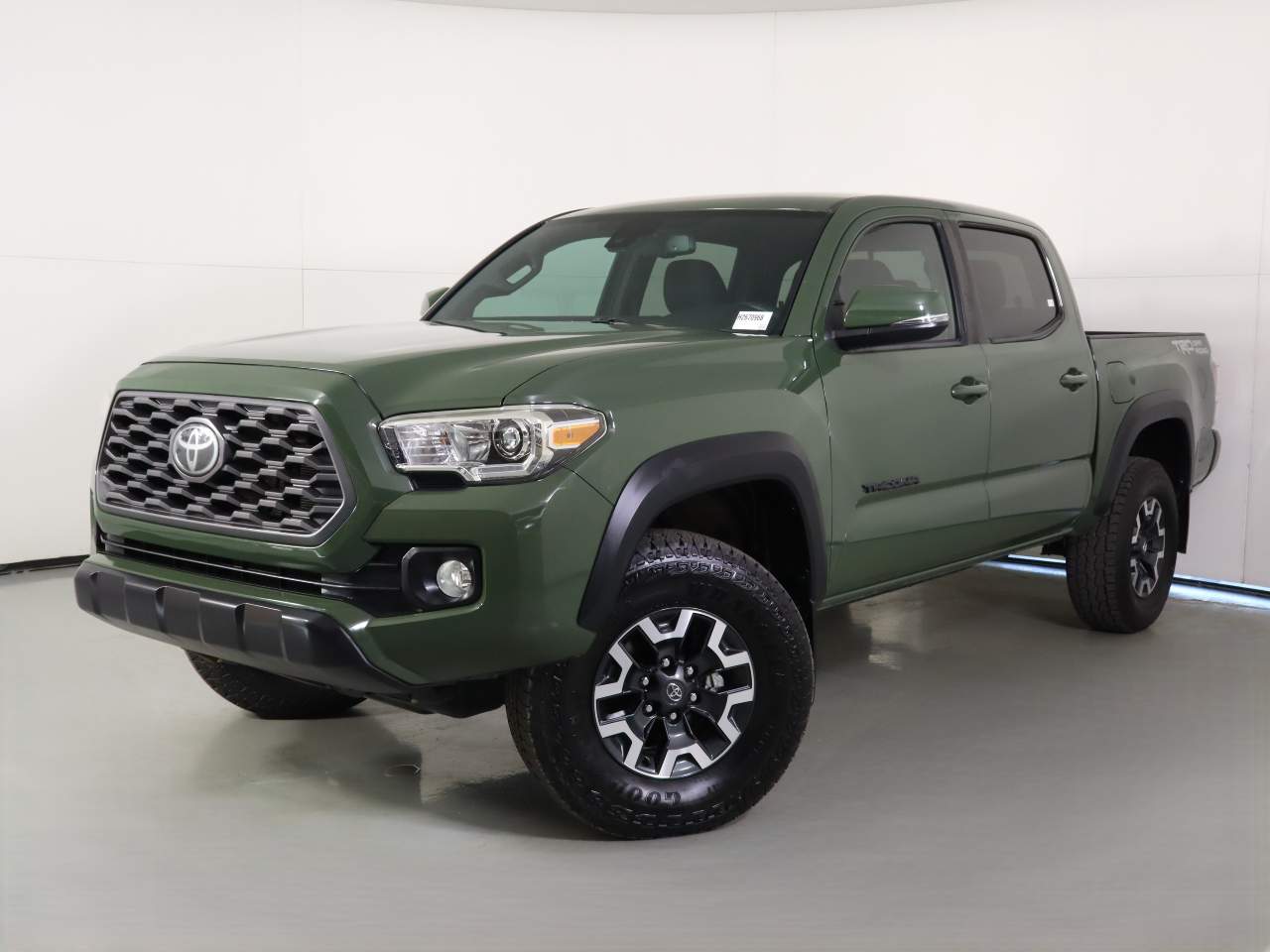 2021 Toyota Tacoma TRD Off-Road Crew Cab