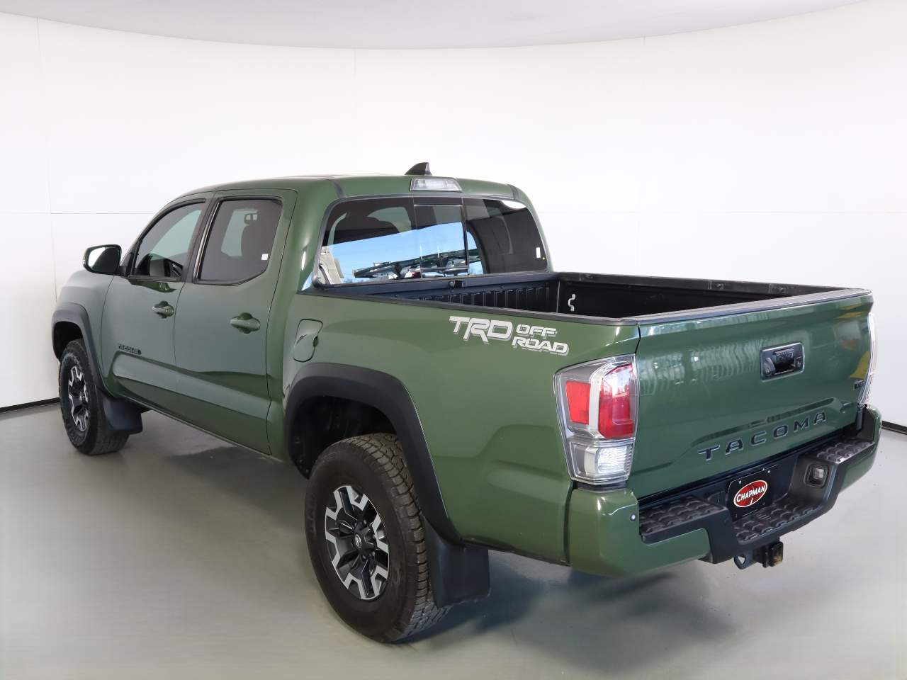 2021 Toyota Tacoma TRD Off-Road Crew Cab