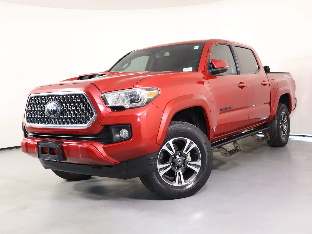 2019 Toyota Tacoma TRD Sport Crew Cab