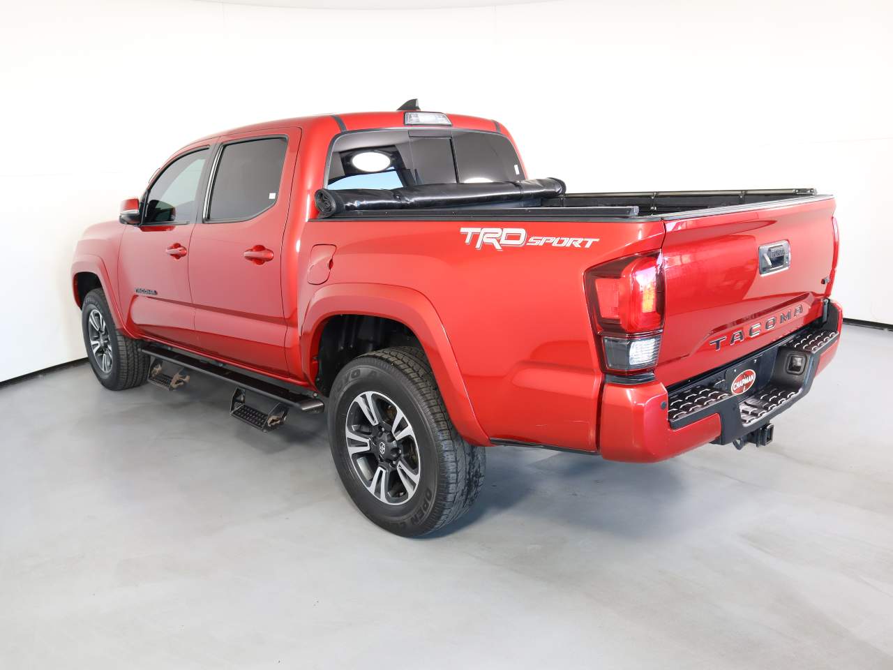 2019 Toyota Tacoma TRD Sport Crew Cab