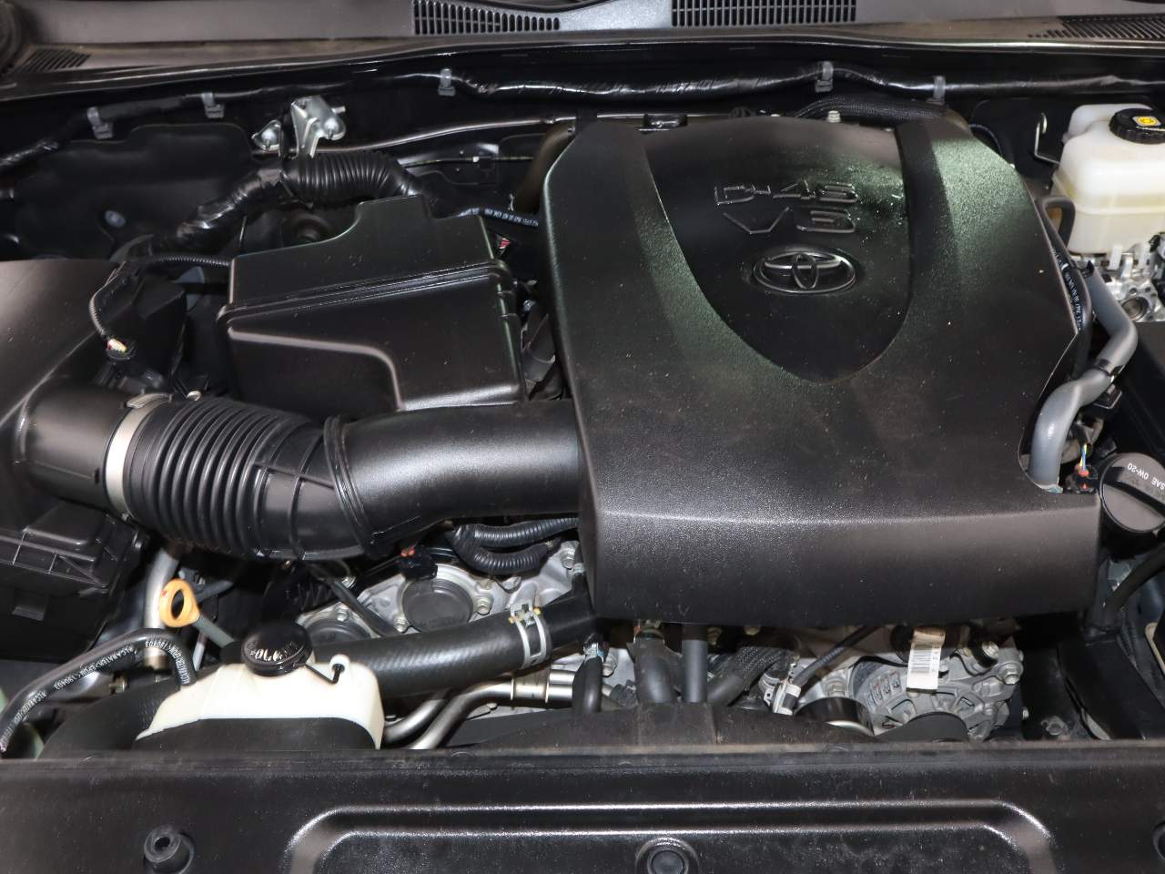 2019 Toyota Tacoma TRD Off-Road Crew Cab