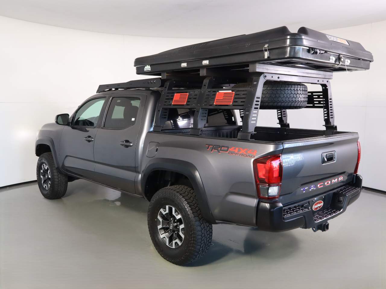 2019 Toyota Tacoma TRD Off-Road Crew Cab