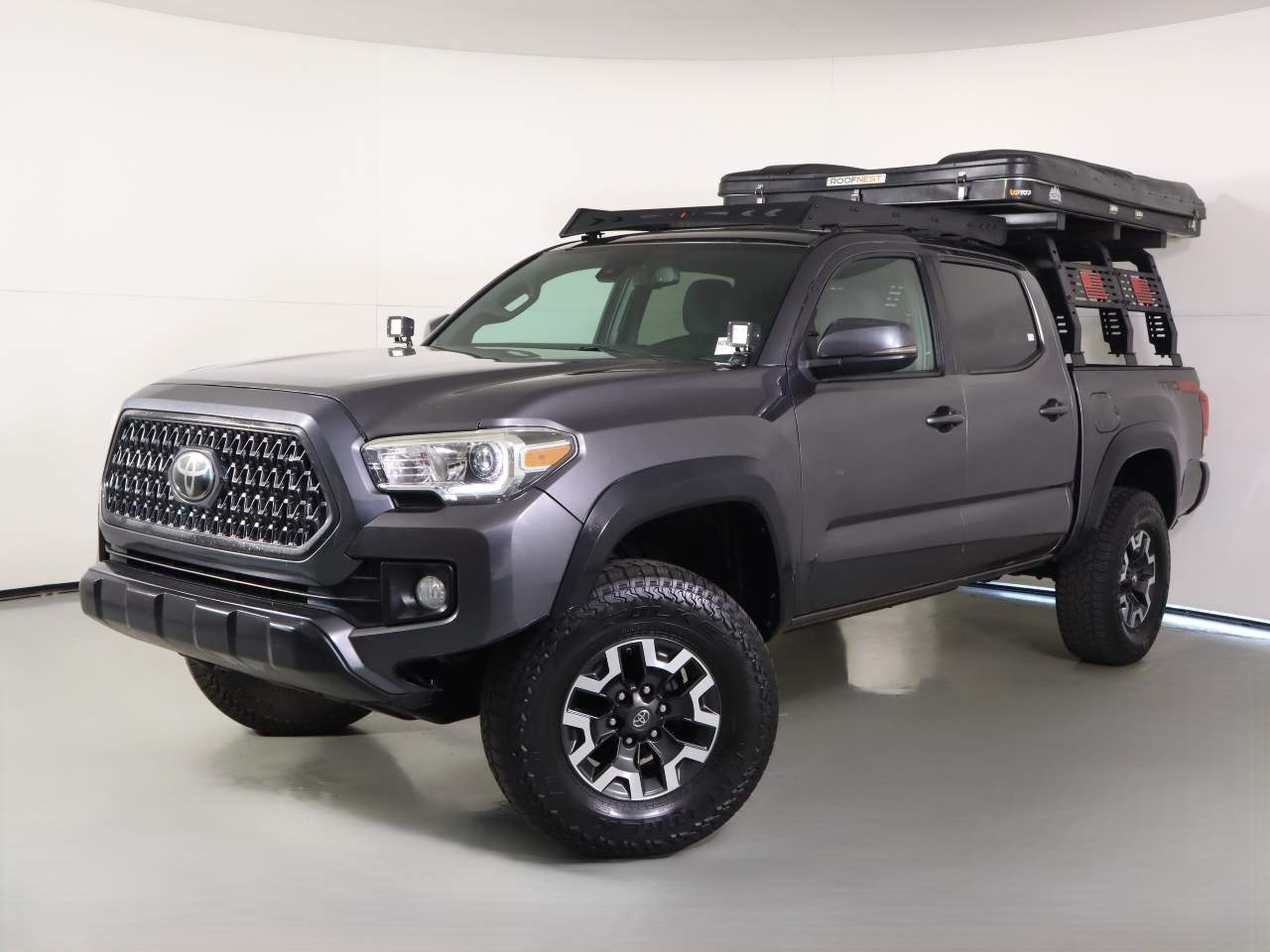 2019 Toyota Tacoma TRD Off-Road Crew Cab