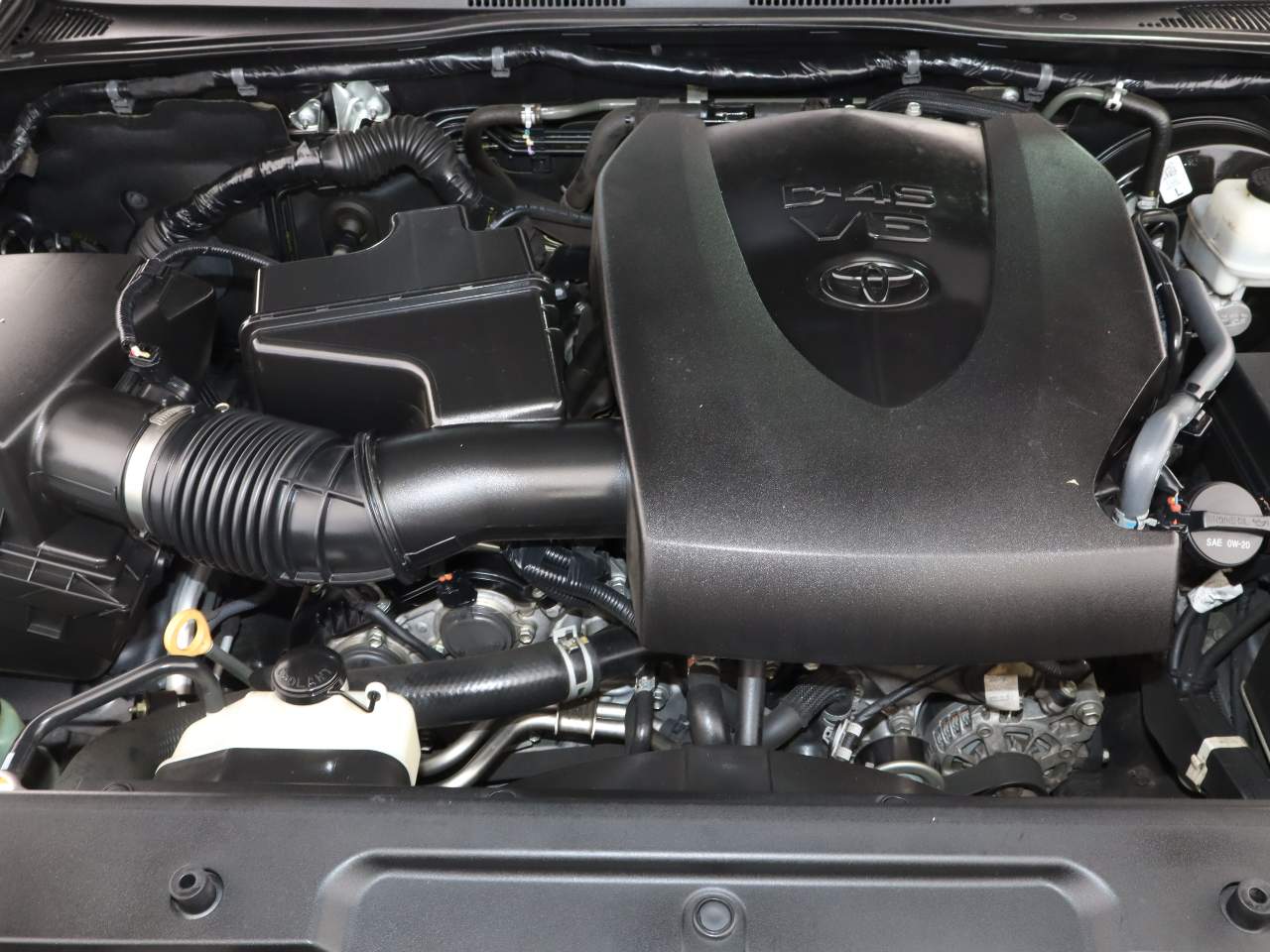 2020 Toyota Tacoma TRD Off-Road Crew Cab