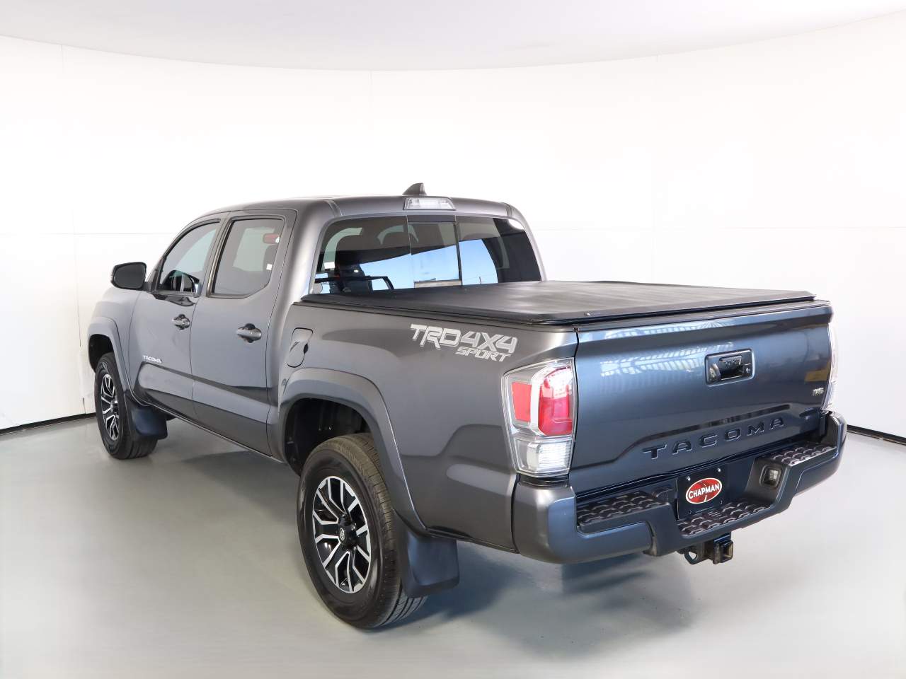2020 Toyota Tacoma TRD Off-Road Crew Cab