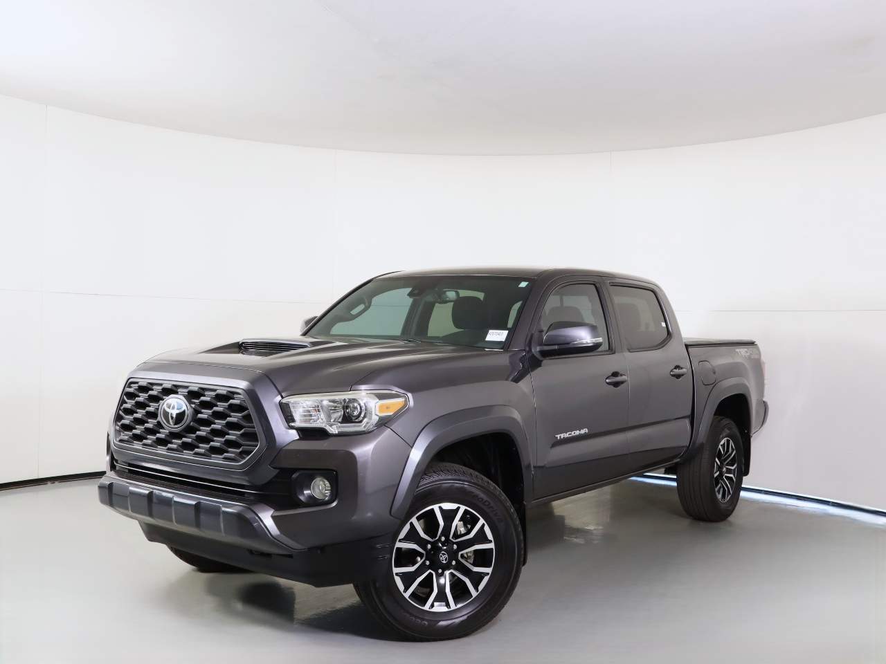 2020 Toyota Tacoma TRD Off-Road Crew Cab