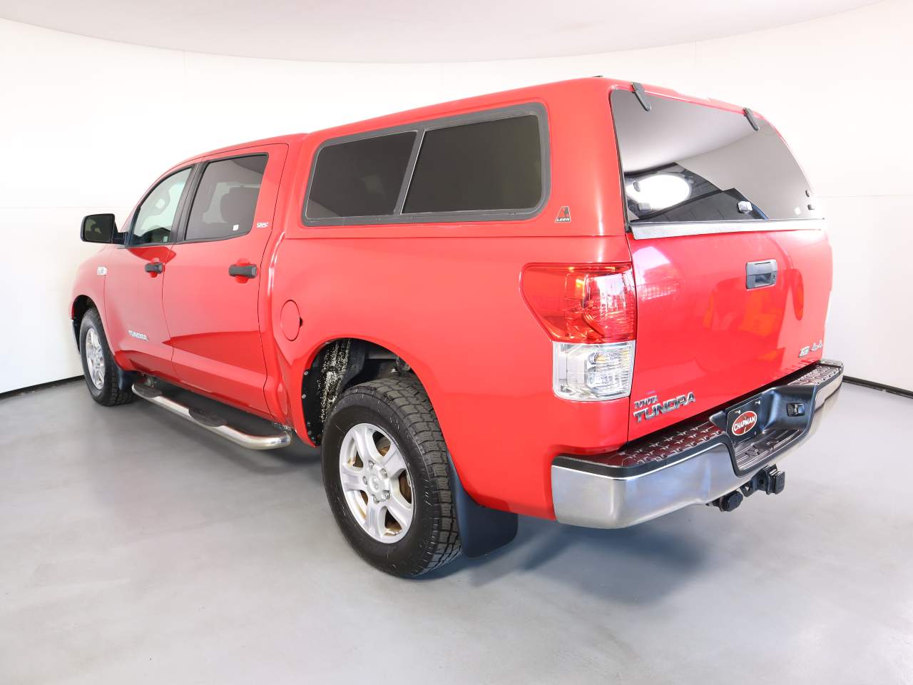 2010 Toyota Tundra Grade Crew Cab