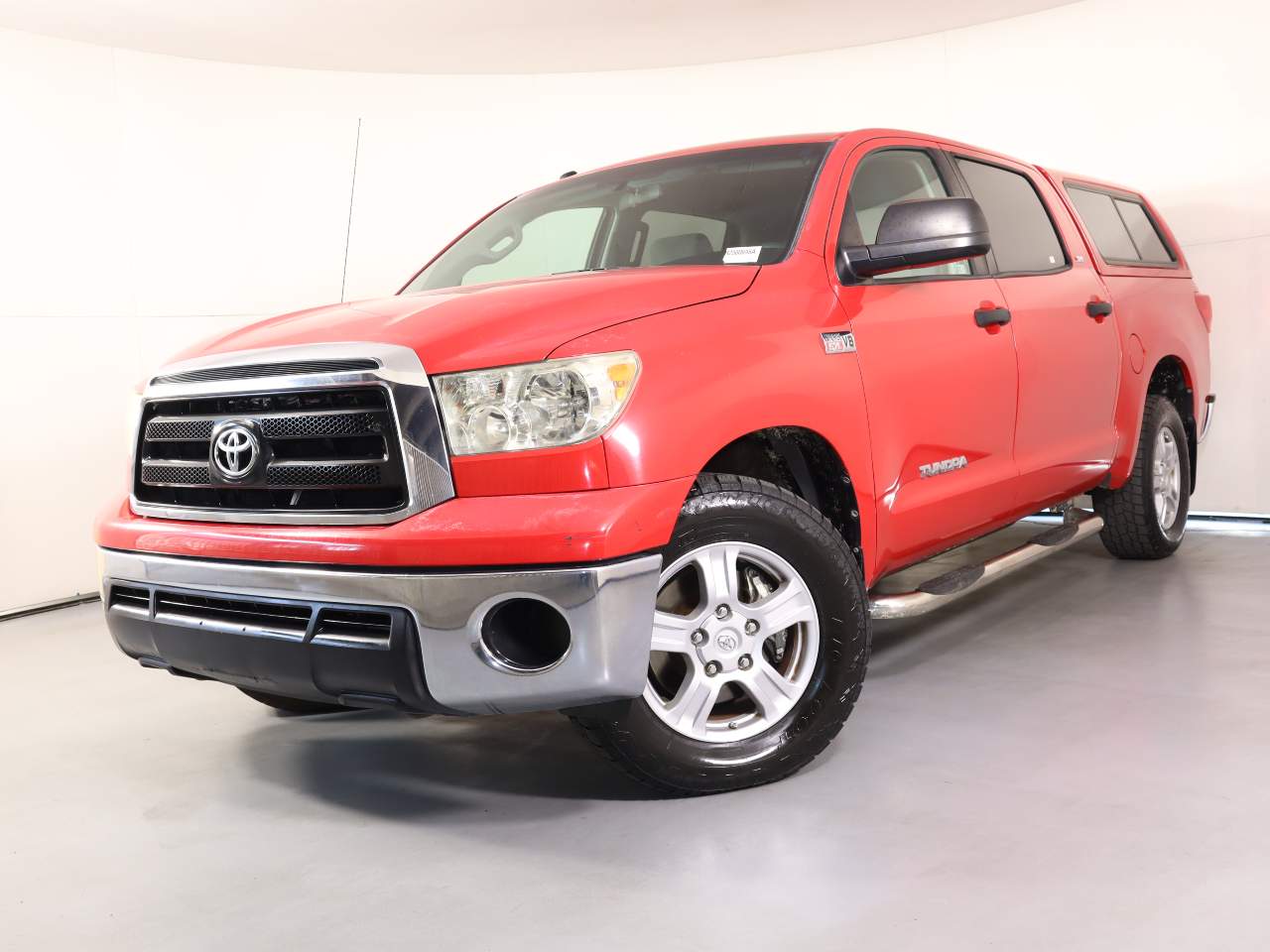 2010 Toyota Tundra Grade Crew Cab