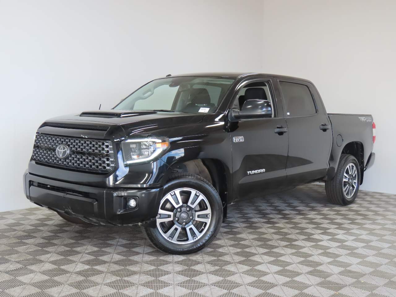 2019 Toyota Tundra SR5 Crew Cab