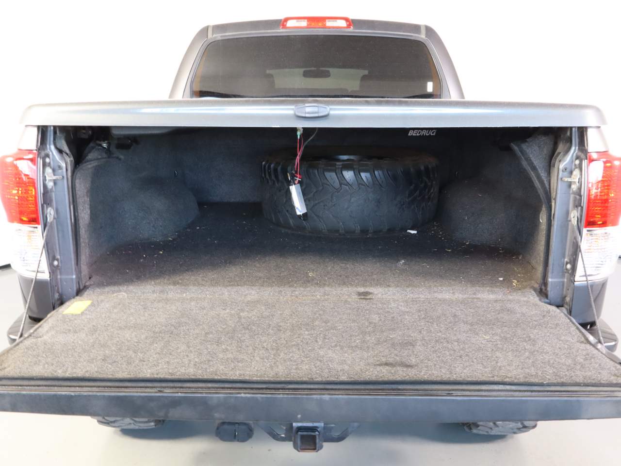 2012 Toyota Tundra Grade Crew Cab