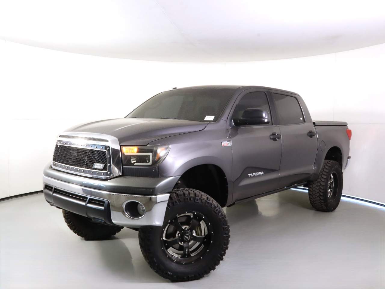 2012 Toyota Tundra Grade Crew Cab