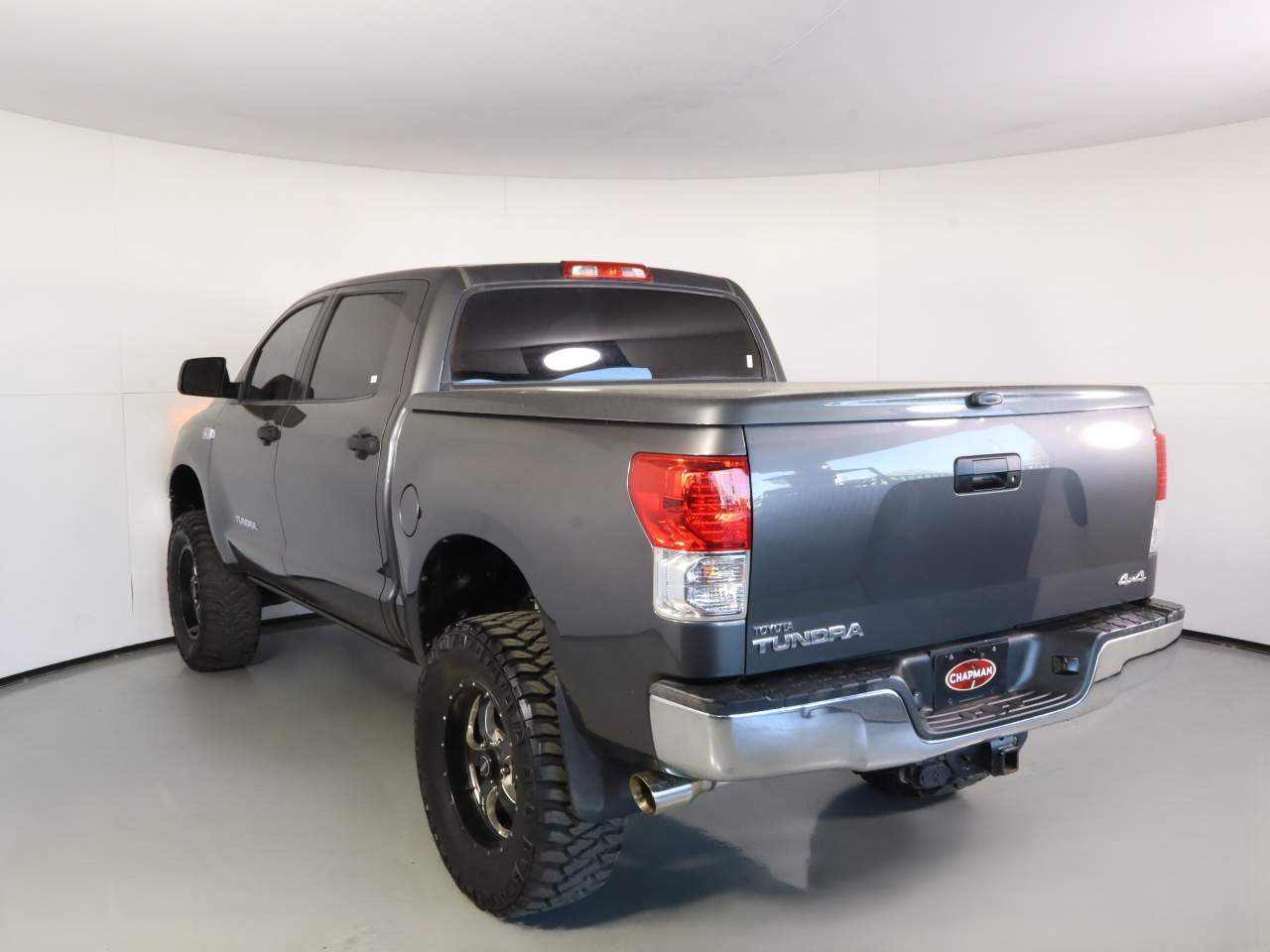 2012 Toyota Tundra Grade Crew Cab
