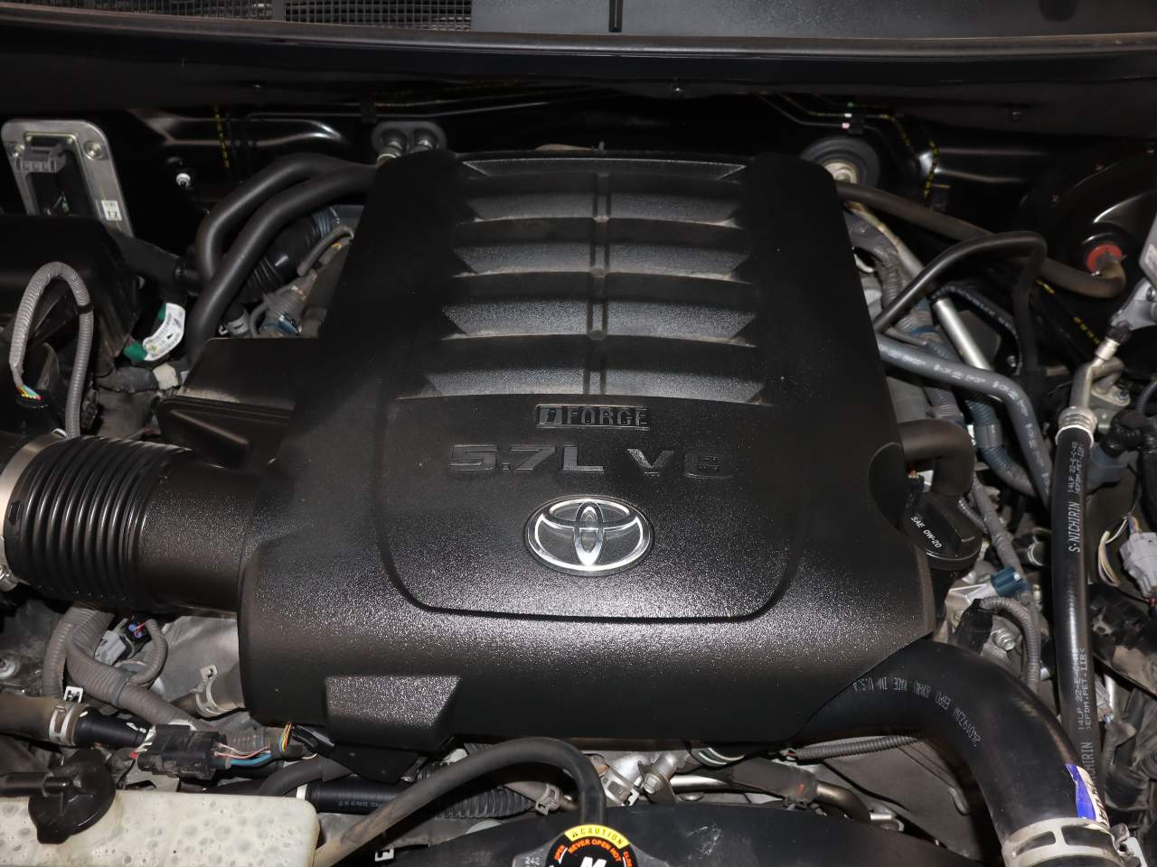 2020 Toyota Tundra SR5 Crew Cab
