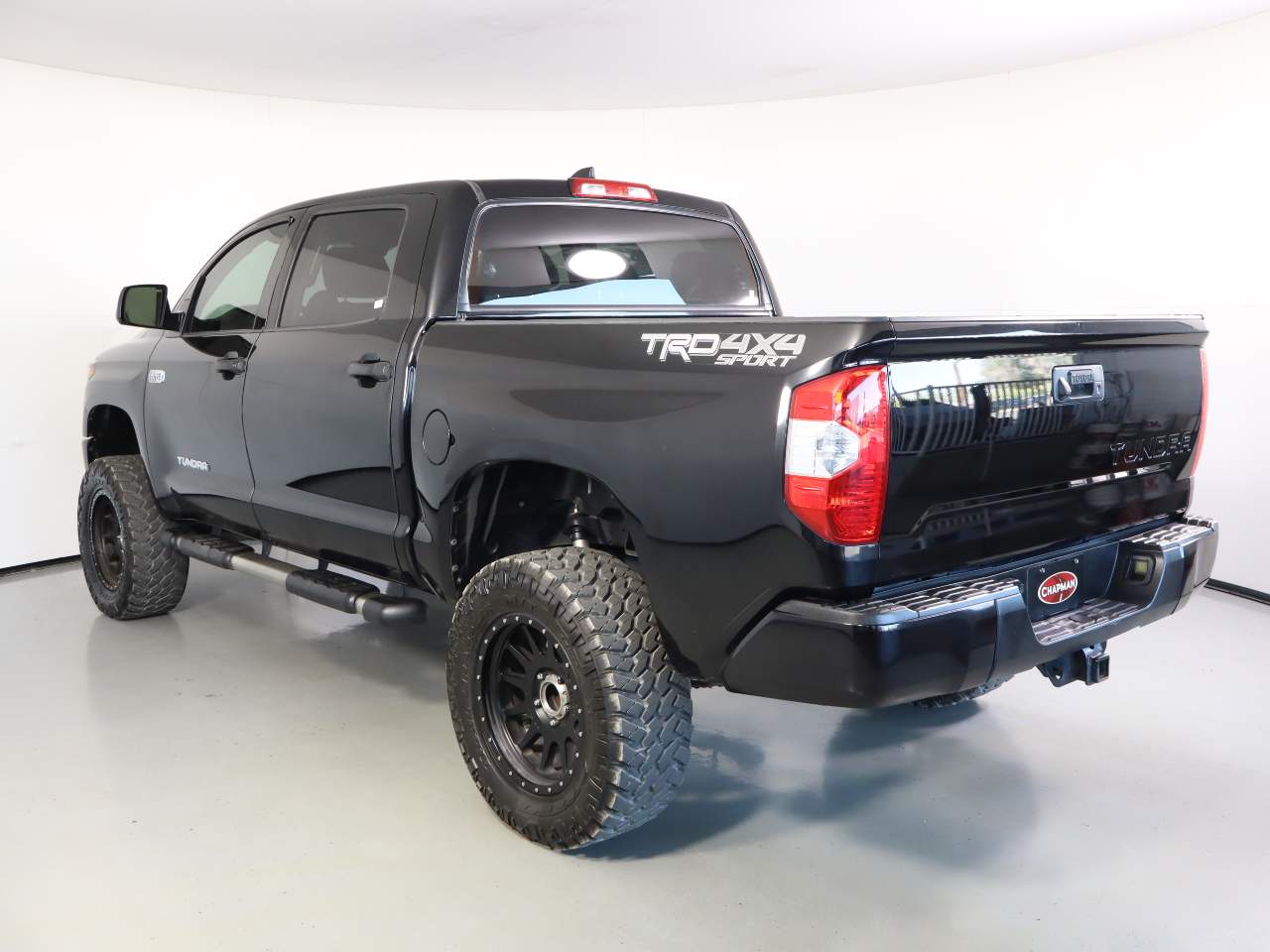 2020 Toyota Tundra SR5 Crew Cab