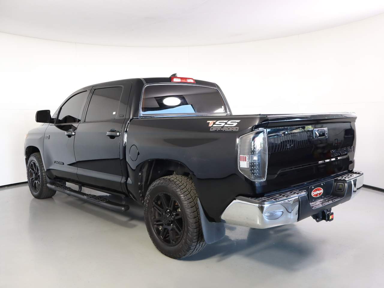 2020 Toyota Tundra SR5 Crew Cab