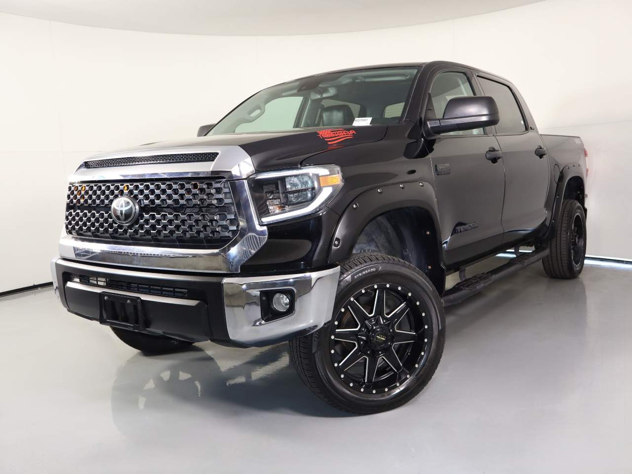 2020 Toyota Tundra SR5 Crew Cab