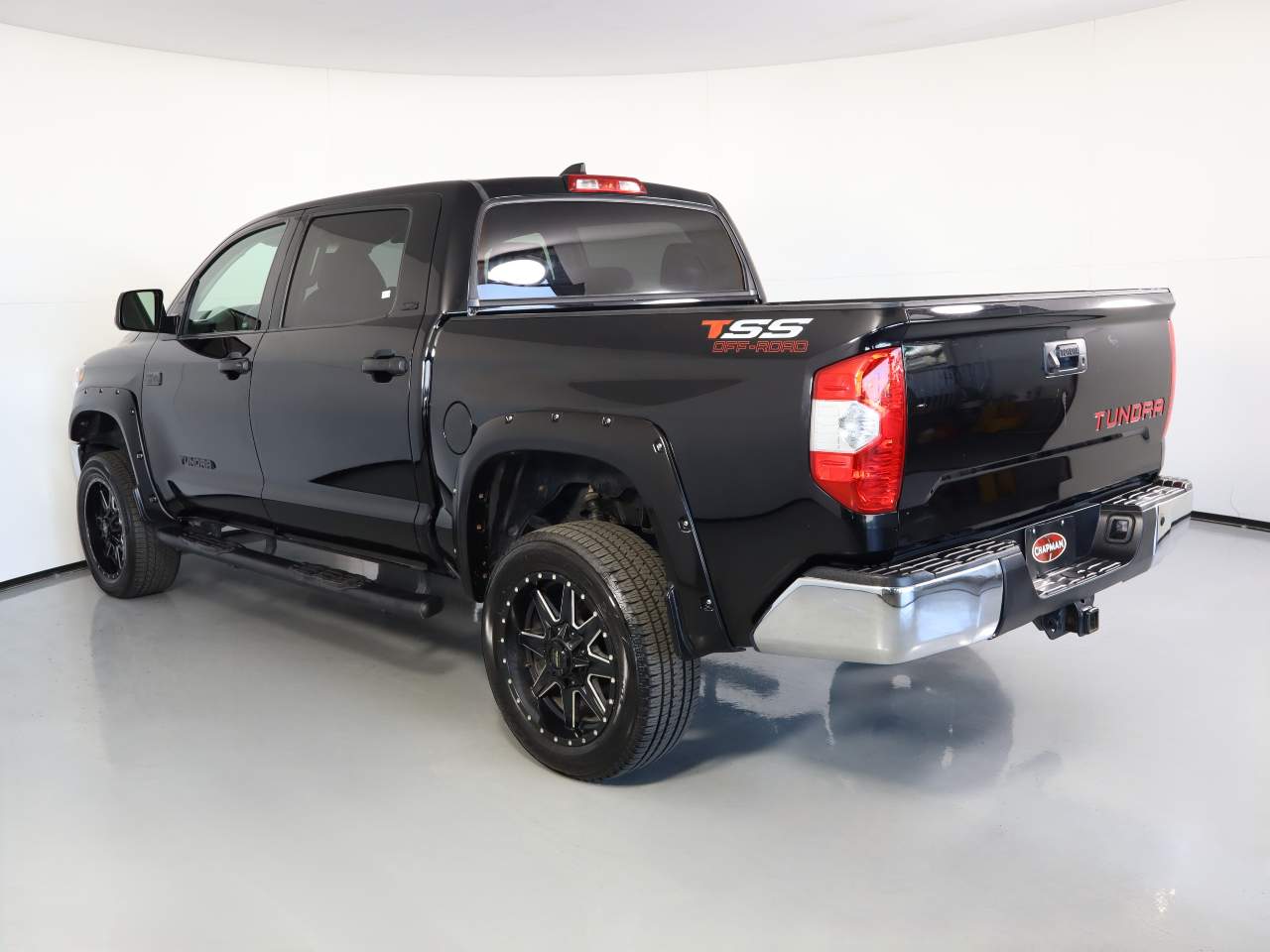 2020 Toyota Tundra SR5 Crew Cab
