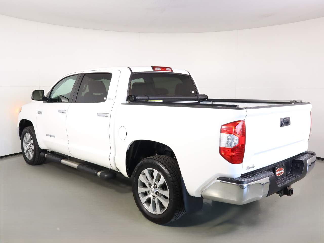 2017 Toyota Tundra Limited Crew Cab