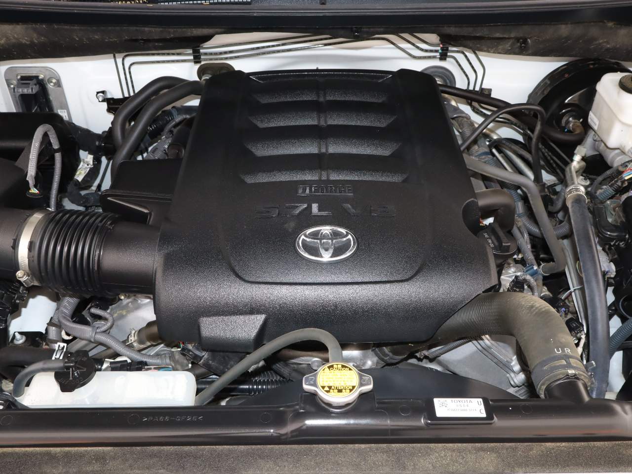 2017 Toyota Tundra Limited Crew Cab