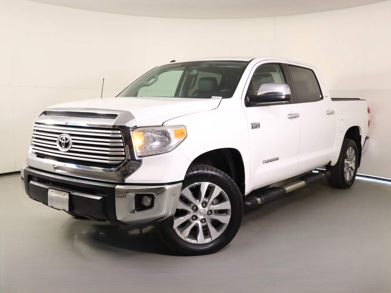 2017 Toyota Tundra Limited Crew Cab