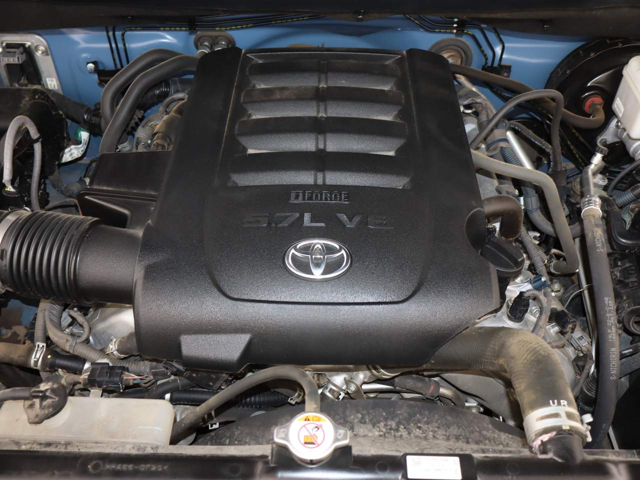 2020 Toyota Tundra Limited Crew Cab