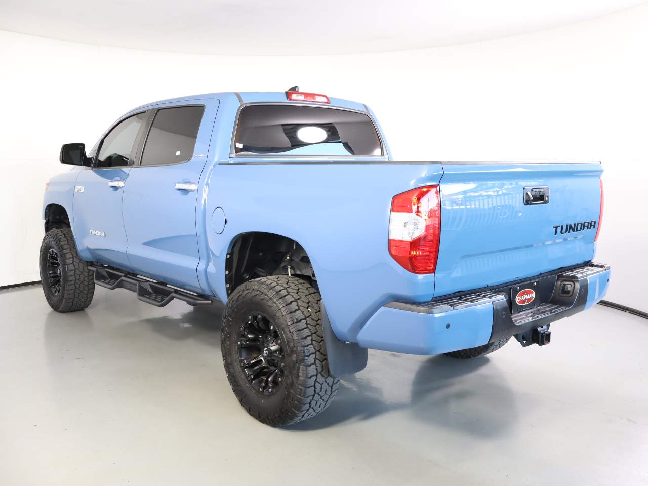 2020 Toyota Tundra Limited Crew Cab