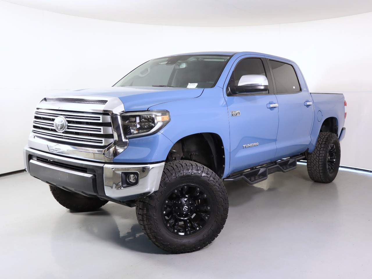 2020 Toyota Tundra Limited Crew Cab