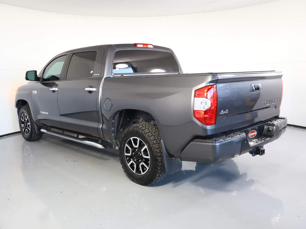 2016 Toyota Tundra Limited Crew Cab