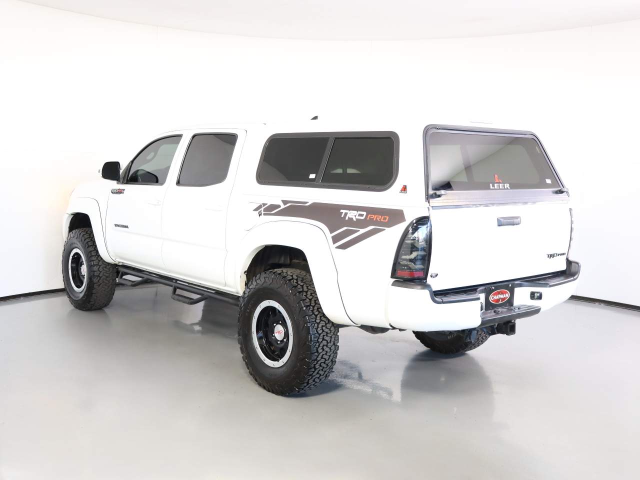 2015 Toyota Tacoma TRD Pro Crew Cab