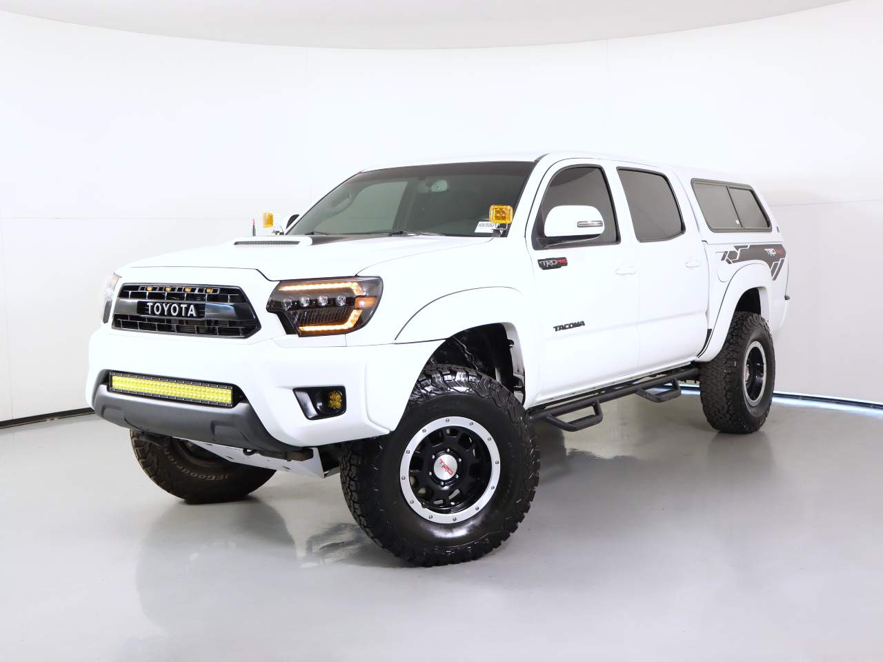 2015 Toyota Tacoma TRD Pro Crew Cab