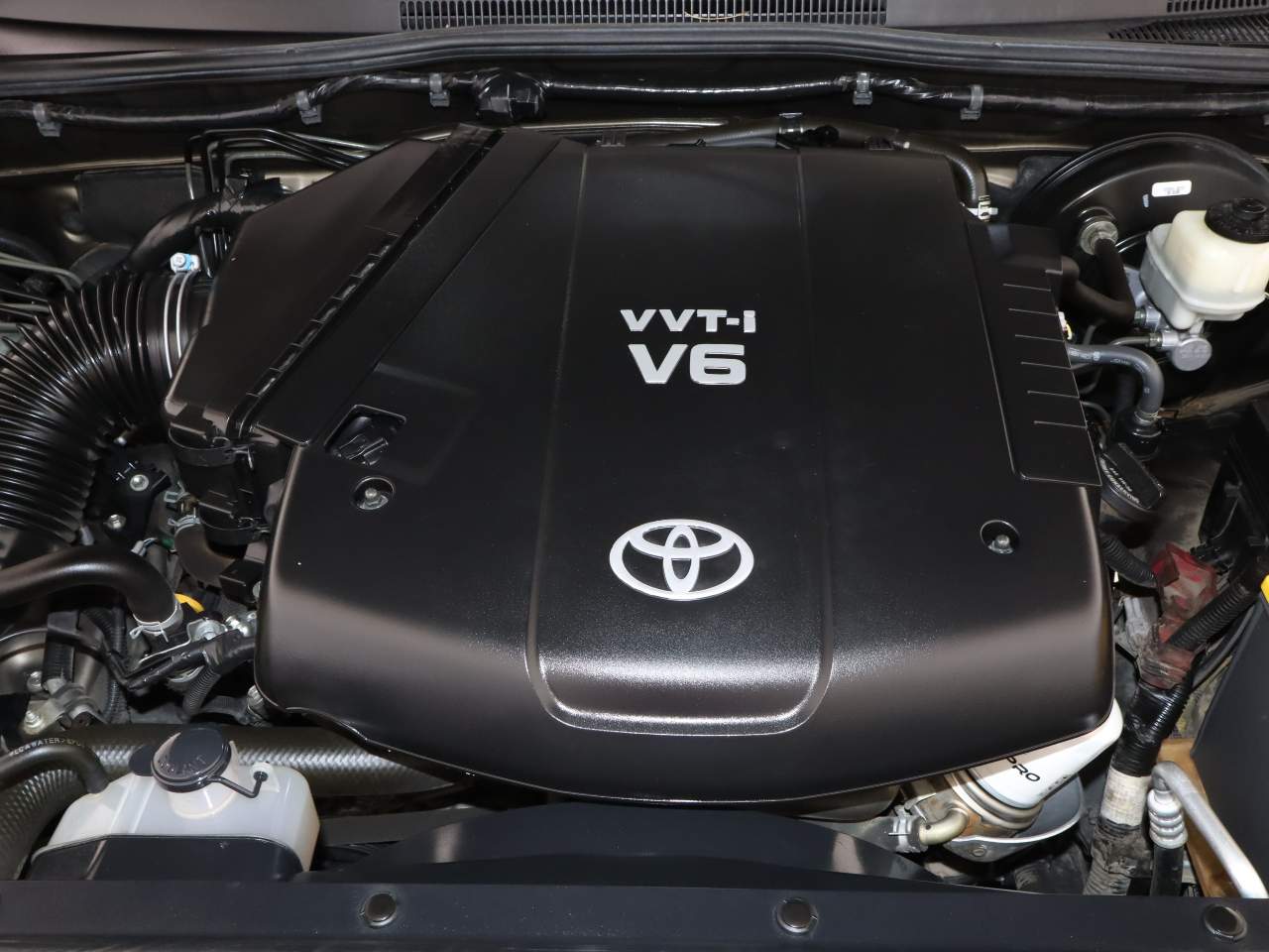 2013 Toyota Tacoma PreRunner V6 Extended Cab