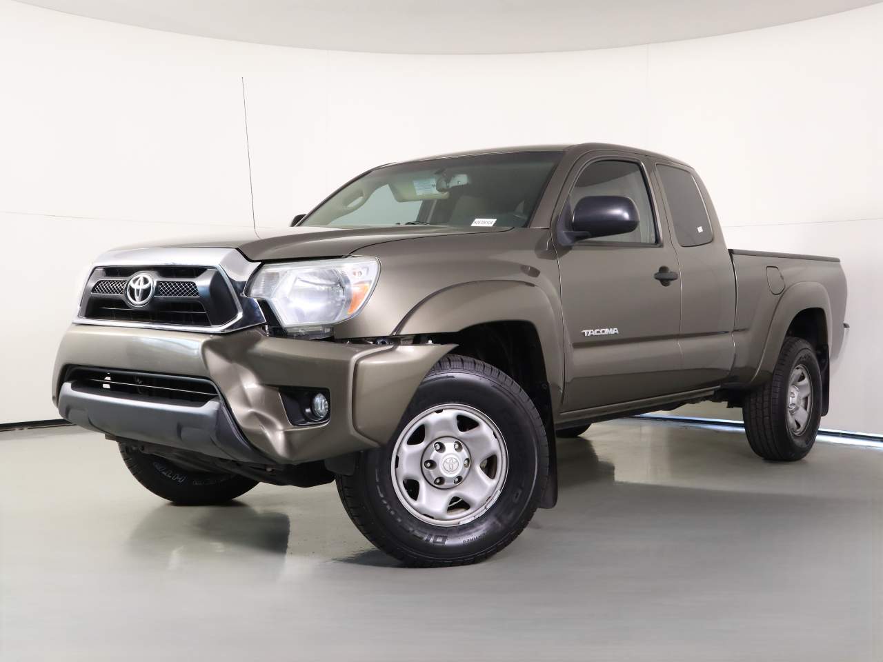 2013 Toyota Tacoma PreRunner V6 Extended Cab