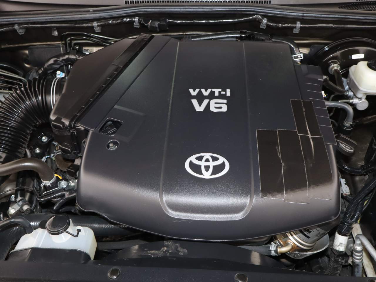 2012 Toyota Tacoma PreRunner V6 Extended Cab