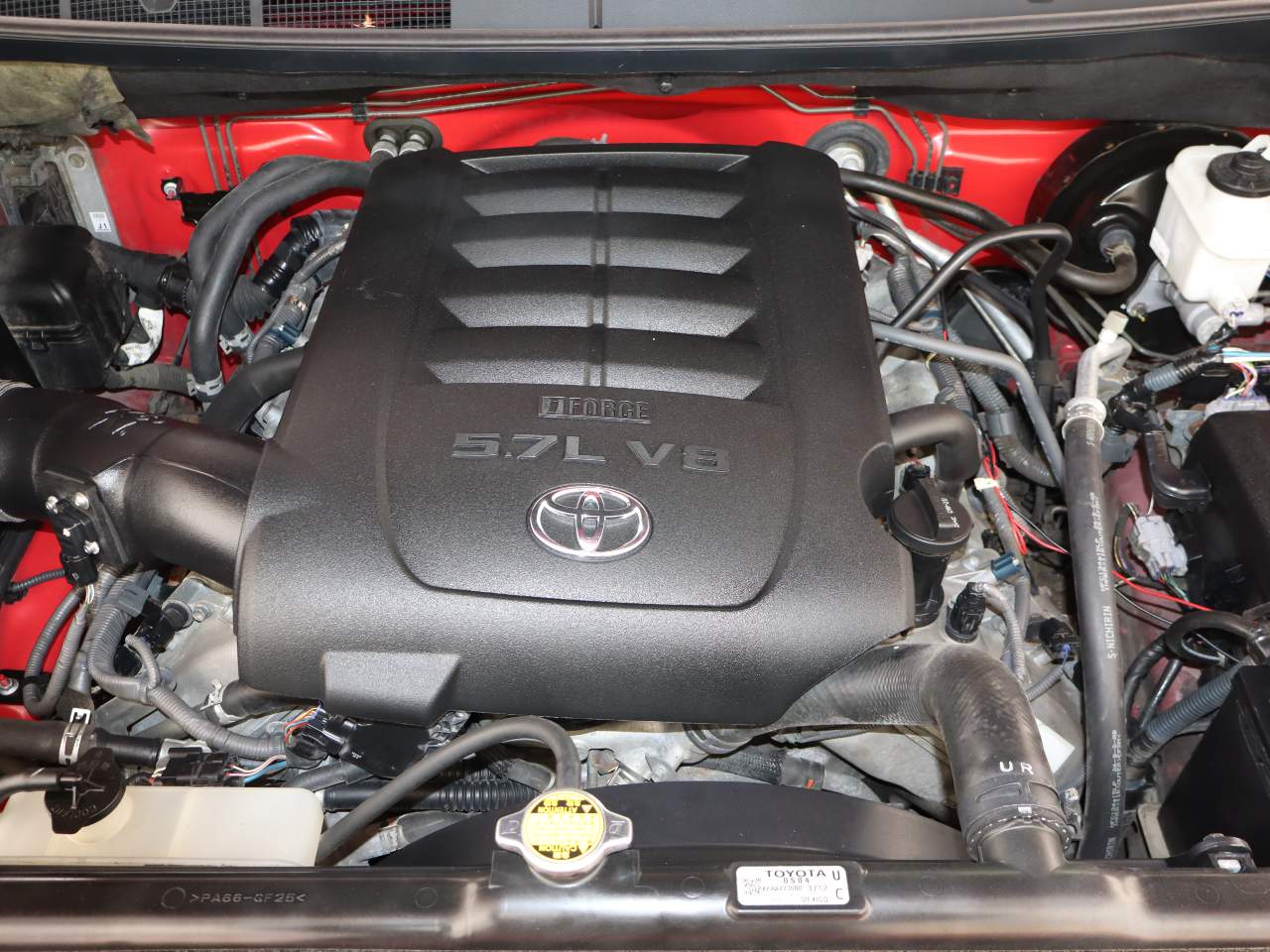 2015 Toyota Tundra SR5 Extended Cab