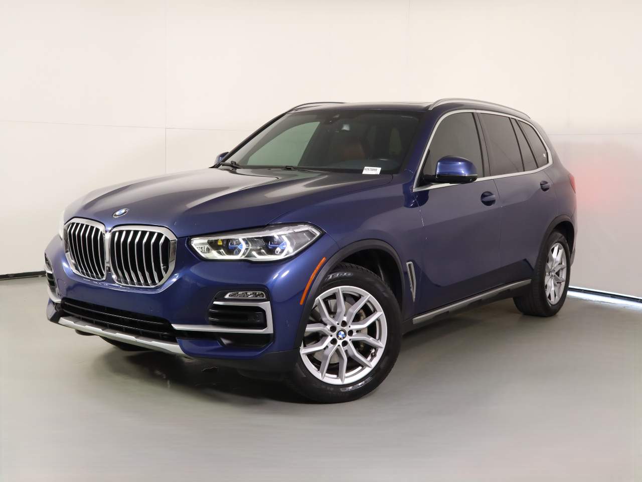 2021 BMW X5 sDrive40i