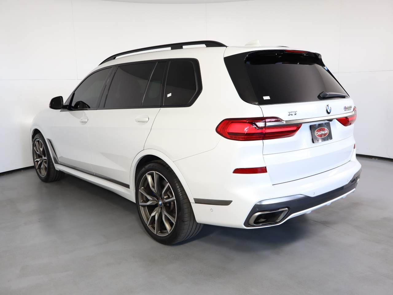 2020 BMW X7 M50i