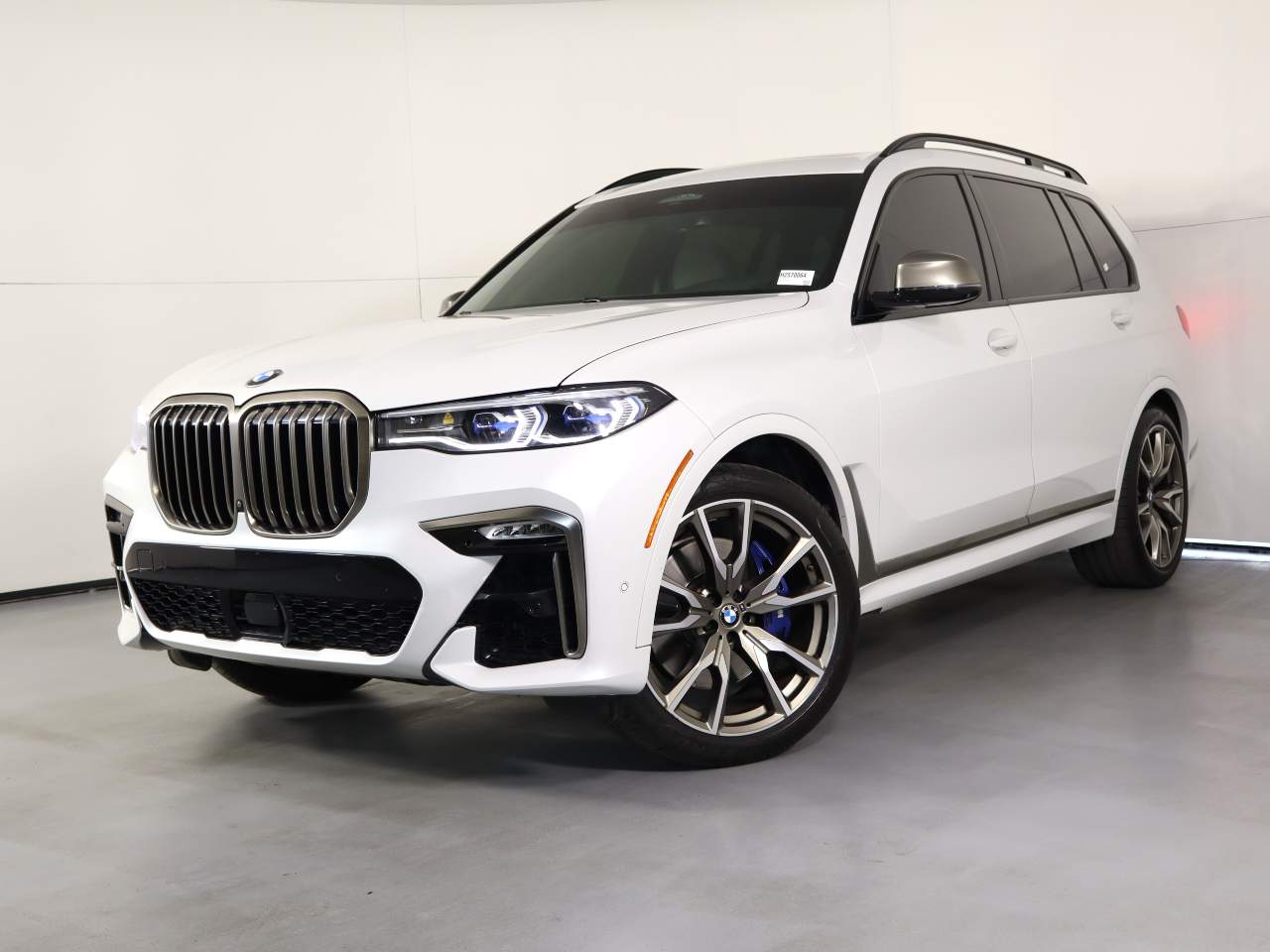 2020 BMW X7 M50i