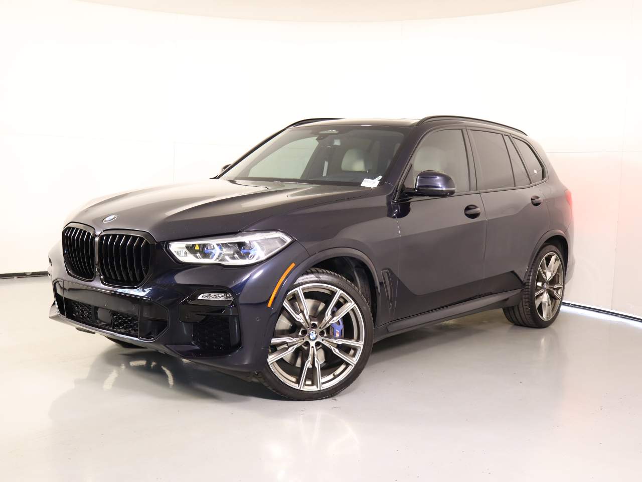 2021 BMW X5 M50i xDrive