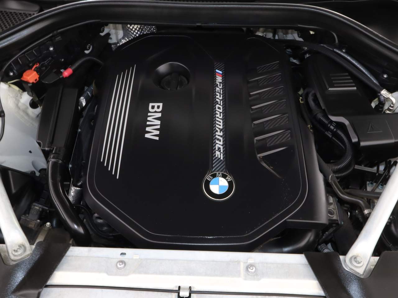 2018 BMW X3 M40i