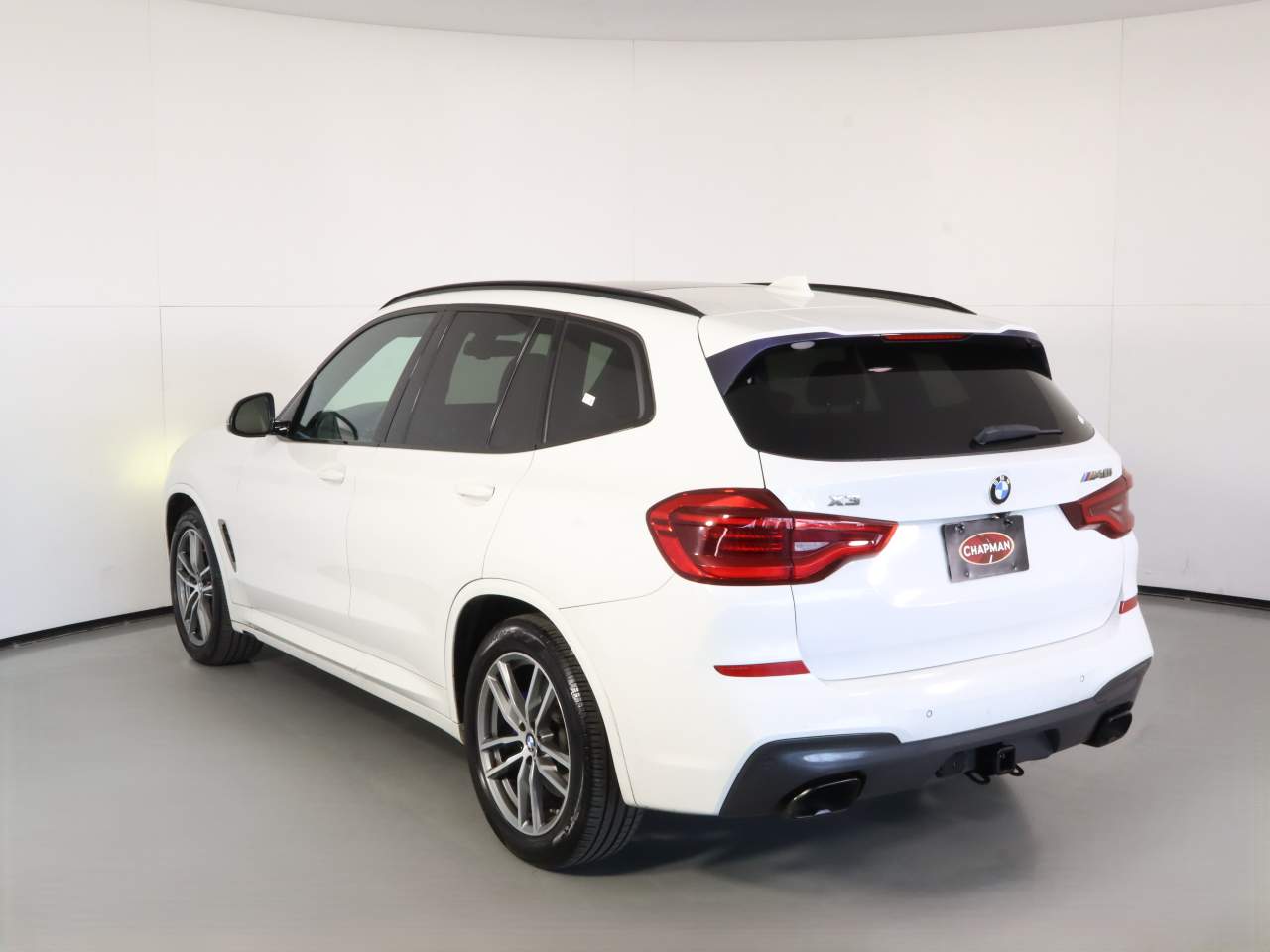 2018 BMW X3 M40i
